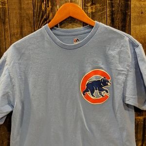 Majestic MLB Cubs T-shirt